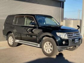 
									MITSUBISHI Pajero 3.0 Long Exceed 4WD Black 2009′ 1Q5P1 full								