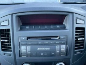 
									MITSUBISHI Pajero 3.0 Long Exceed 4WD Black 2009′ 1Q5P1 full								