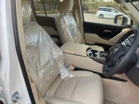 
									TOYOTA Land Cruiser Wagon 3.5 ZX 4WD Pearl White 2024′ 1TP9O full								