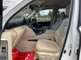
									TOYOTA Land Cruiser Wagon 3.5 ZX 4WD Pearl White 2024′ 1TP9O full								