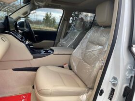 
									TOYOTA Land Cruiser Wagon 3.5 ZX 4WD Pearl White 2024′ 1TP9O full								