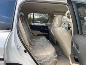 
									TOYOTA Land Cruiser Wagon 3.5 ZX 4WD Pearl White 2024′ 1TP9O full								