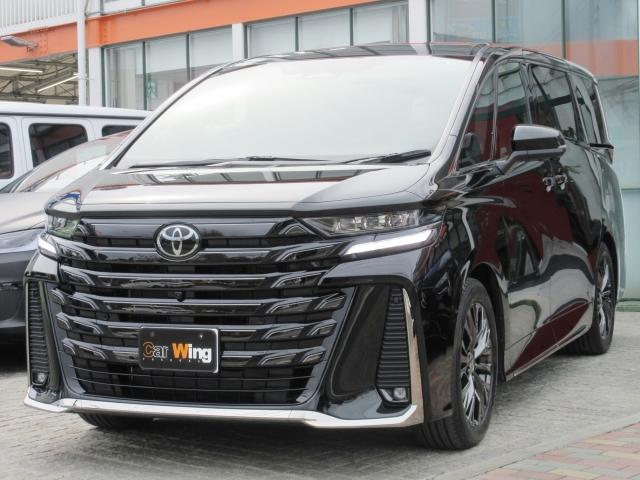 TOYOTA Vellfire Z Premier Black 2024′ 1VIQ9