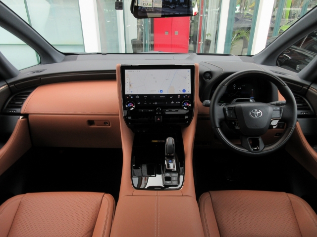 TOYOTA Vellfire Z Premier Black 2024′ 1VIQ9