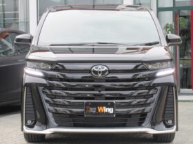 
									TOYOTA Vellfire Z Premier Black 2024′ 1VIQ9 full								