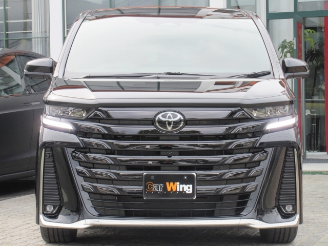TOYOTA Vellfire Z Premier Black 2024′ 1VIQ9