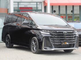 
									TOYOTA Vellfire Z Premier Black 2024′ 1VIQ9 full								