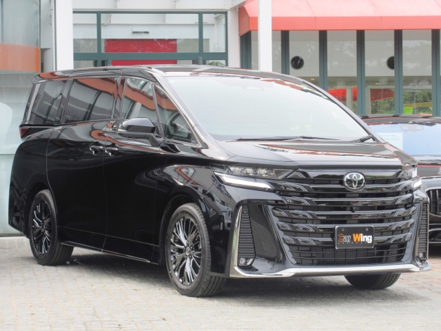 TOYOTA Vellfire Z Premier Black 2024′ 1VIQ9