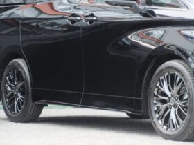 
									TOYOTA Vellfire Z Premier Black 2024′ 1VIQ9 full								