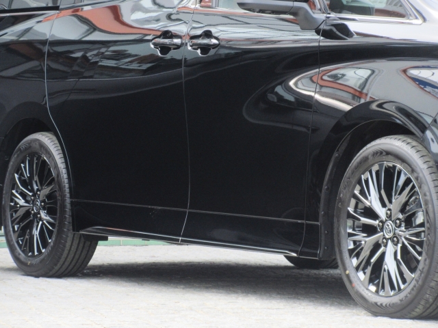 TOYOTA Vellfire Z Premier Black 2024′ 1VIQ9