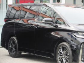 
									TOYOTA Vellfire Z Premier Black 2024′ 1VIQ9 full								