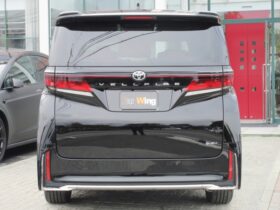 
									TOYOTA Vellfire Z Premier Black 2024′ 1VIQ9 full								