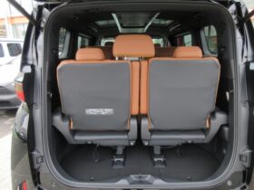 
									TOYOTA Vellfire Z Premier Black 2024′ 1VIQ9 full								