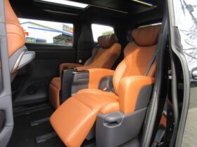 
									TOYOTA Vellfire Z Premier Black 2024′ 1VIQ9 full								