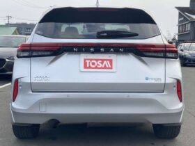 
									NISSAN AURA G FOUR Leather Edition Silver 2023′ 1VSA7 full								