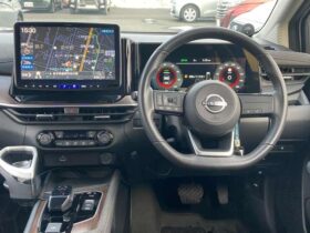
									NISSAN AURA G FOUR Leather Edition Silver 2023′ 1VSA7 full								