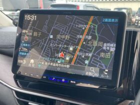 
									NISSAN AURA G FOUR Leather Edition Silver 2023′ 1VSA7 full								