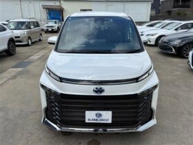 
									TOYOTA Voxy 1.8HV S-Z Pure 10.5 Navigation Pearl White 2024′ 1VVEQ full								