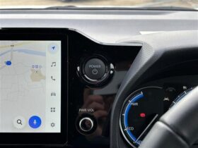 
									TOYOTA Voxy 1.8HV S-Z Pure 10.5 Navigation Pearl White 2024′ 1VVEQ full								