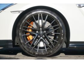 
									NISSAN GT-R Premium Edition Pearl White 2021′ 1W5PV full								