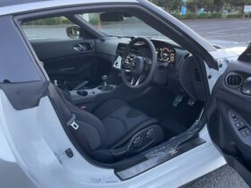 
									NISSAN Fairlady Z Base Grade Pearl White 2024′ 20G10 full								