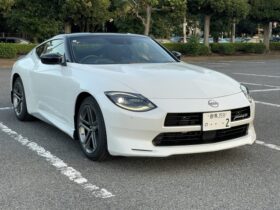 
									NISSAN Fairlady Z Base Grade Pearl White 2024′ 20G10 full								