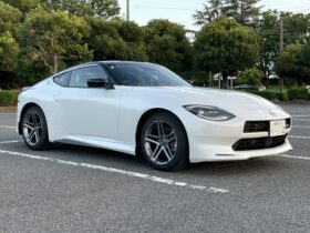 
									NISSAN Fairlady Z Base Grade Pearl White 2024′ 20G10 full								