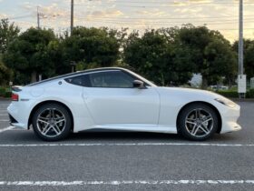
									NISSAN Fairlady Z Base Grade Pearl White 2024′ 20G10 full								