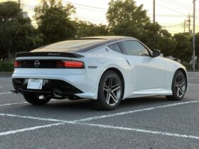 
									NISSAN Fairlady Z Base Grade Pearl White 2024′ 20G10 full								