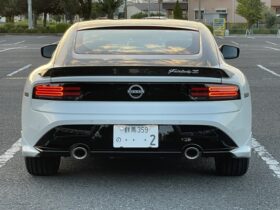
									NISSAN Fairlady Z Base Grade Pearl White 2024′ 20G10 full								