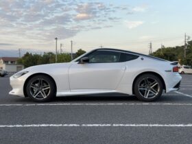 
									NISSAN Fairlady Z Base Grade Pearl White 2024′ 20G10 full								