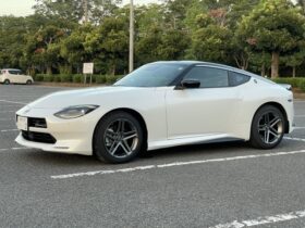 
									NISSAN Fairlady Z Base Grade Pearl White 2024′ 20G10 full								