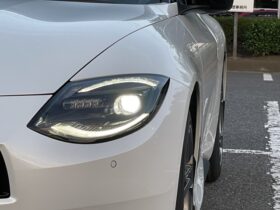 
									NISSAN Fairlady Z Base Grade Pearl White 2024′ 20G10 full								