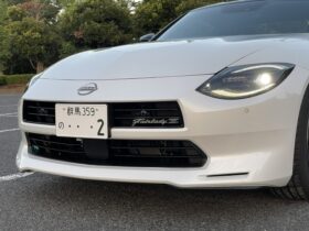 
									NISSAN Fairlady Z Base Grade Pearl White 2024′ 20G10 full								