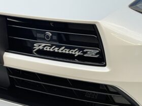 
									NISSAN Fairlady Z Base Grade Pearl White 2024′ 20G10 full								