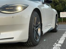 
									NISSAN Fairlady Z Base Grade Pearl White 2024′ 20G10 full								