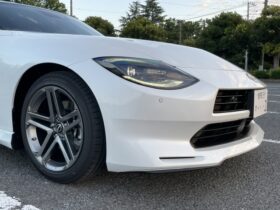 
									NISSAN Fairlady Z Base Grade Pearl White 2024′ 20G10 full								