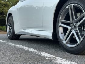 
									NISSAN Fairlady Z Base Grade Pearl White 2024′ 20G10 full								