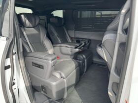 
									Lexus LM Version L Pearl White 2025′ 20G12 full								