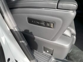 
									Lexus LM Version L Pearl White 2025′ 20G12 full								