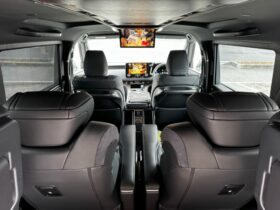 
									Lexus LM Version L Pearl White 2025′ 20G12 full								