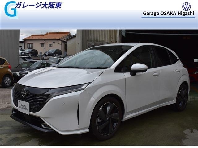 NISSAN AURA G Pearl White 2023′ 22746