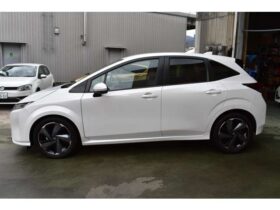 
									NISSAN AURA G Pearl White 2023′ 22746 full								
