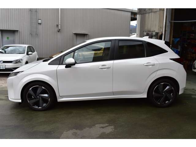 NISSAN AURA G Pearl White 2023′ 22746