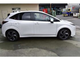 
									NISSAN AURA G Pearl White 2023′ 22746 full								