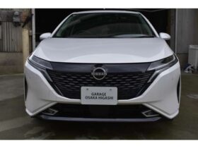 
									NISSAN AURA G Pearl White 2023′ 22746 full								