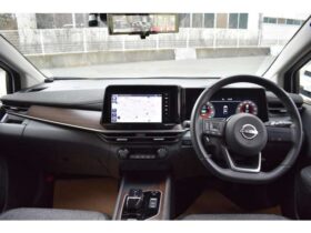 
									NISSAN AURA G Pearl White 2023′ 22746 full								