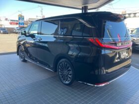 
									Lexus LM Executive   Unused Black 2024′ 25L96 full								