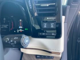 
									Lexus LM Executive   Unused Black 2024′ 25L96 full								