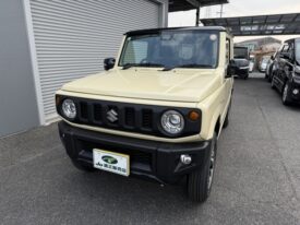 SUZUKI Jimny XC Beige 2025′ 268GB
